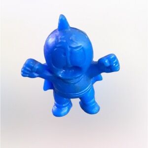 M.U.S.C.L.E. MITO C Figure Mattel Muscle Men Flesh Vintage 1980s